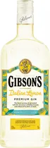 Gibson's Italian Lemon 1 Litro