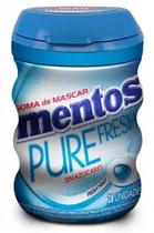  Mentos Chic...
