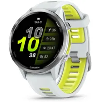 Relogio GPS Garmin Forerunner 970 47MM 010-02969-01 - White
