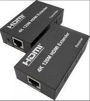 HDMI Extensor 120MTS RJ45 4K