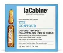 Lacabine Ampollas Eye Contour X10 2ML