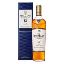 The Macallan 12 Anos Double Cask 750ML c/CX