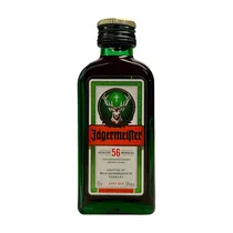 Licor Jagermeister 50ML