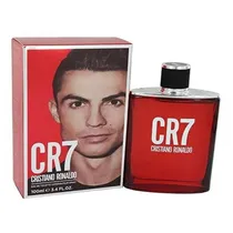 Cristiano Ronaldo Perfume CR7 M Eau de Toilette 100ML
