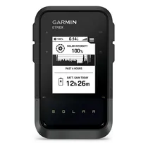 Garmin GPS Etrex Solar Powered GPS Handheld 010-02782-00