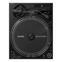 Toca Disco Pioneer DJ PLX CRSS12 Turntable
