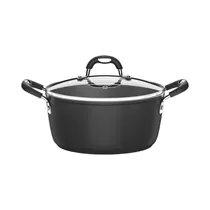Cacerola Tramontina Monaco 28705/020 2.6L 20 CM Negro
