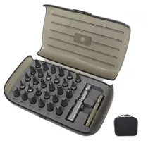 Kit para Chave de Fenda Sem Fio/Eletrico Sate A-KS354 / 35 PCS