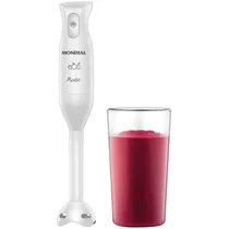 Mixer Mondial Pratic M-15-W - 200W - 1 Velocidade - 220V - 50/60HZ - Branco