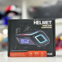 Interfone K06 Helmet