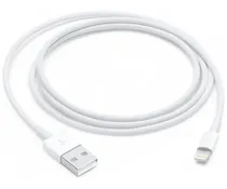 Apple Cable Lightning A USB MUQW3ZE/A 1M