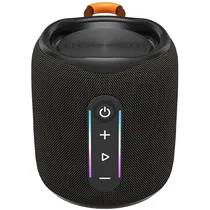 Speaker Blackview Aurabass 2 10 Watts com Bluetooth - Preto