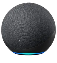 Speaker Amazon Echo Dot 5ª Ger Alexa Bluetooth Preto
