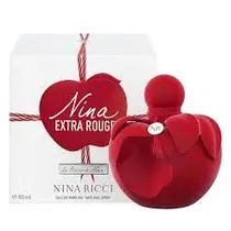 Nina Extra Rouge Edp 80ML