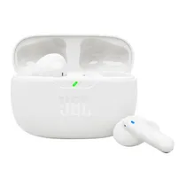 Fone de Ouvido JBL Wave Beam 2 - Bluetooth - Branco