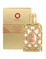 Perfume Orientica Luxury Collection Royal Amber Edp 80ML
