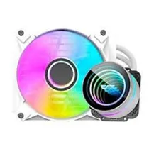 Cooler Cpu Darkflash Twister DX120 V2.6 Branco