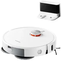 Robo Aspirador Xiaomi Vacuum S40 Pro BHR089REU White Bivolt