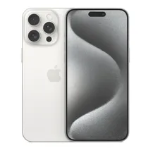 Celular iPhone 15 Pro Max 256GB FU673LL/A White Cpo