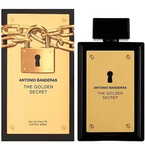 Antonio Banderas Perfume The Golden Secret M Eau de Toilette 200ML