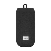 Speaker Quanta QTSPN5 - 5W - SD/USB - Bluetooth - A Prova D'Água - Preto