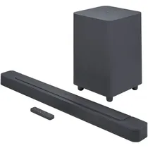 JBL Soundbar Bar 500 Pro Silicone BT/Wifi 590W Bivolt Black
