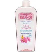 Instituto Español Aceite Corporal Rosa Mosqueta 400ML