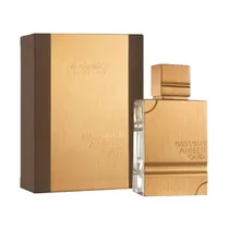Perfume Al Haramain Amber Oud Gold Edp 60ML Marron