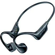 Fone de Ouvido FTX E09S-BK - Bluetooth - com Microfone - Preto