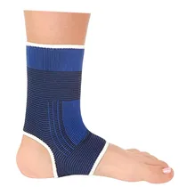 Tornozeleira Elastica Xiaoniu - Azul