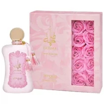 Zimaya Fatima Pink Extrait de Parfum (Rosa) 100ML Feminino