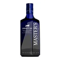 Gin Master's London DRY 700 ML