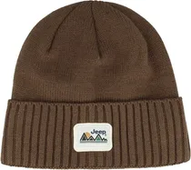 Touca Gorro Jeep AUW24002 - Brown