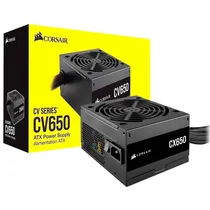 Fonte 650W Corsair CX650 80PLUS Bronze