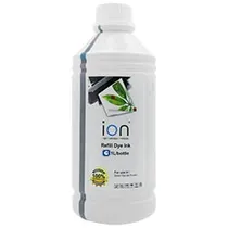 Tinta Ion Colors 1 Litro T544/T664/T673 - Cyan (Epson)