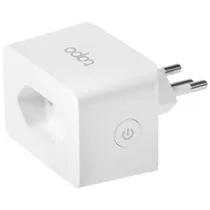 Adaptador de Tomada Inteligente TP-Link Tapo P110 Wi-Fi 100 - 240 V ~ 50/60HZ - Branco
