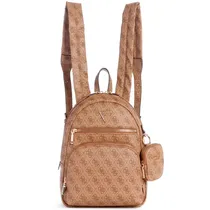 Mochila Guess Power Play Tech QG900632 Brown Logo