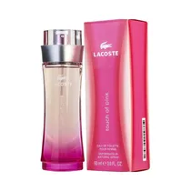 Lacoste Touch Of Pink 90ML Edt c/s