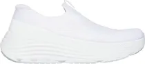 Tênis Skechers Max Cushioning Endeavour 129481/WHT - Feminino