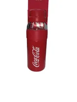 Coca Cola Botella Termica Termica Nonoo HGS-300-001A-Ke 300ML Rojo