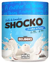 Shocko Beijinho de Coco com Whey Protein - 600G