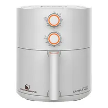 Fritadeira Elétrica Electrobras Ultra EBAF-43-W - 1500W - 4.3L - 220V - Branco