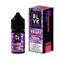 Esencia BLVK Nic Salt Purple Grape Watermelon Ice 50MG 30ML