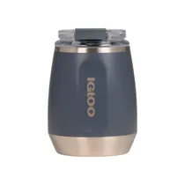 Copo Térmico Igloo Wine Tumbler - 296ML - Carbonite