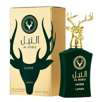 Perfume Masculino Lattafa Al Noble Safeer Edp 100ML