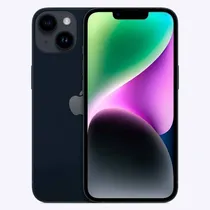 Swap iPhone 14 256GB Esim Preto Tela Trocada Americano Swap A