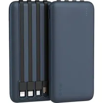 Carregador Portátil G-Tide P1 10000MAH - Azul