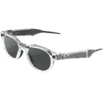 Óculos de Sol Smart Oakley Meta HSTN - Clear/Clear To Grey Transitions