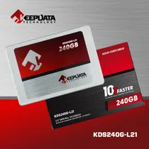 HD SSD SATA3 240GB 2.5" Keepdata KDS240G-L21