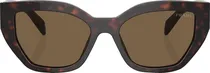 Óculos de Sol Prada PR A09S 16N5Y1 - Feminino